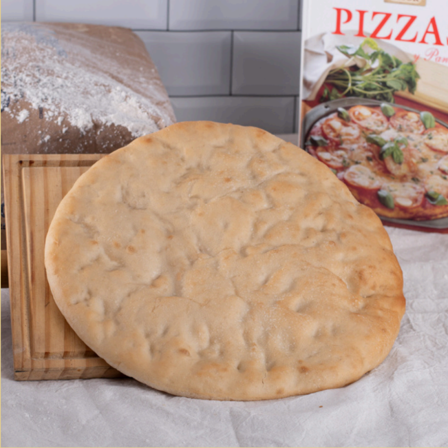 MASA DE PIZZA