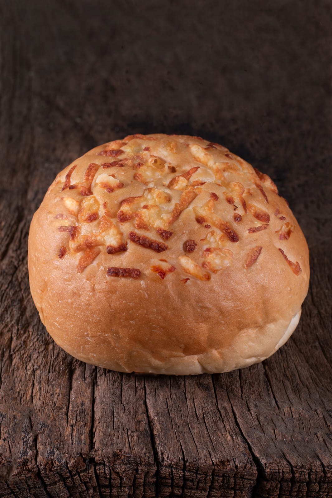 PAN DE PAPA CON QUESO