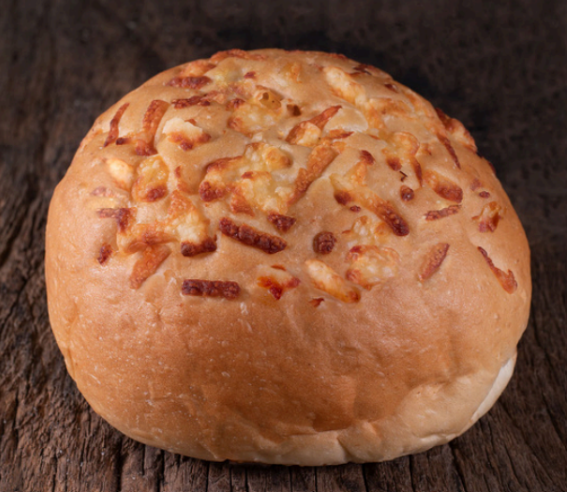 PAN DE PAPA CON QUESO