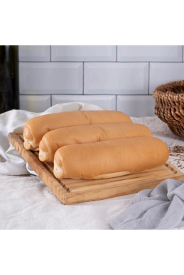 PAN DE PEBETON SIN SEMILLAS