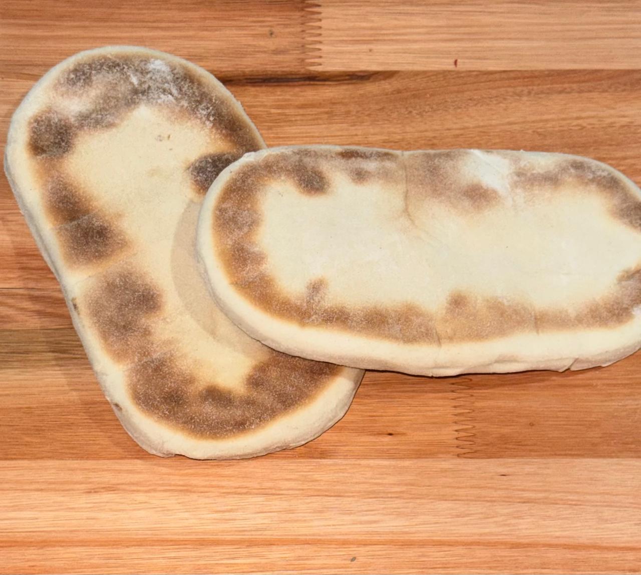 PAN DE PIZZA PARA LOMO